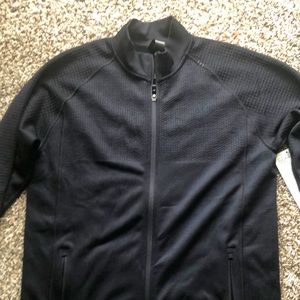 NWT Lululemon Engineered Warmth Jacket - L, Black